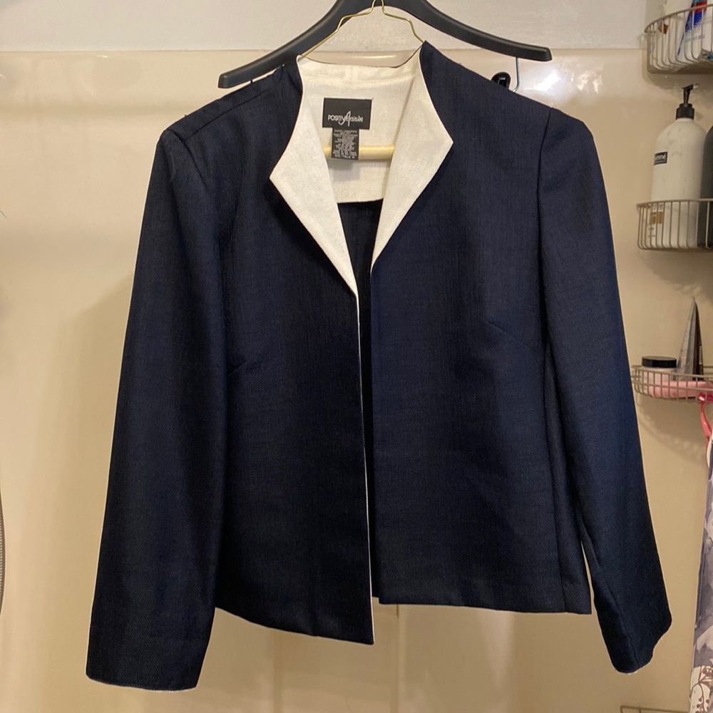 Positive Attitude Blazer